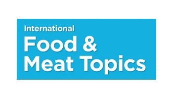International Food and Meat topics