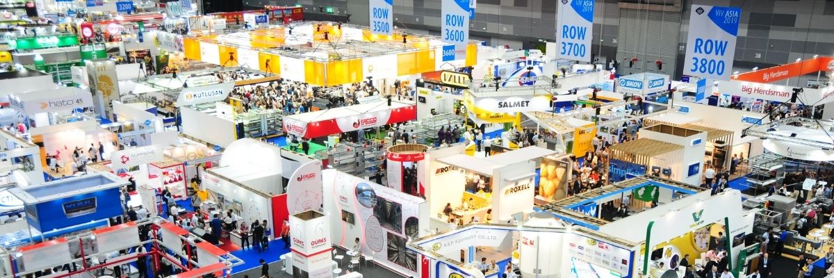 vivasia_hall Exhibitor hall BITEC VIV Asia