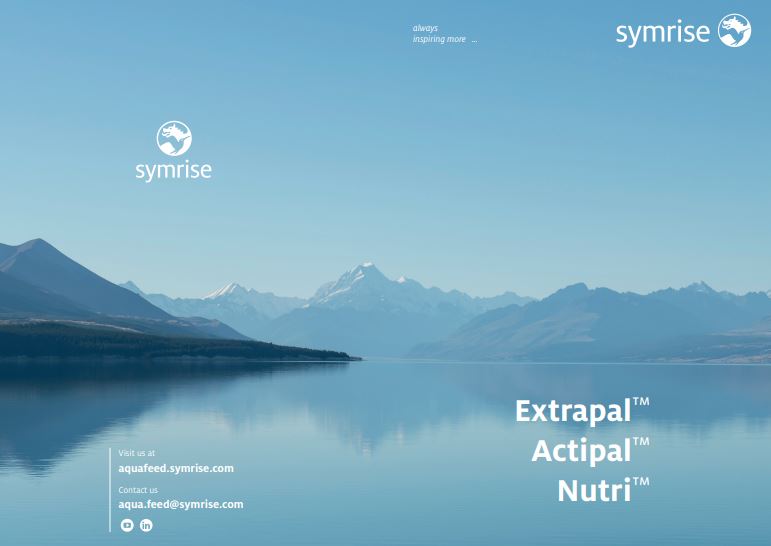 Symrise – Sustainable Marine Ingredients